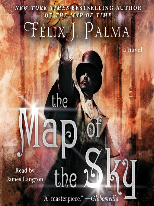 Cover image for The Map of the Sky